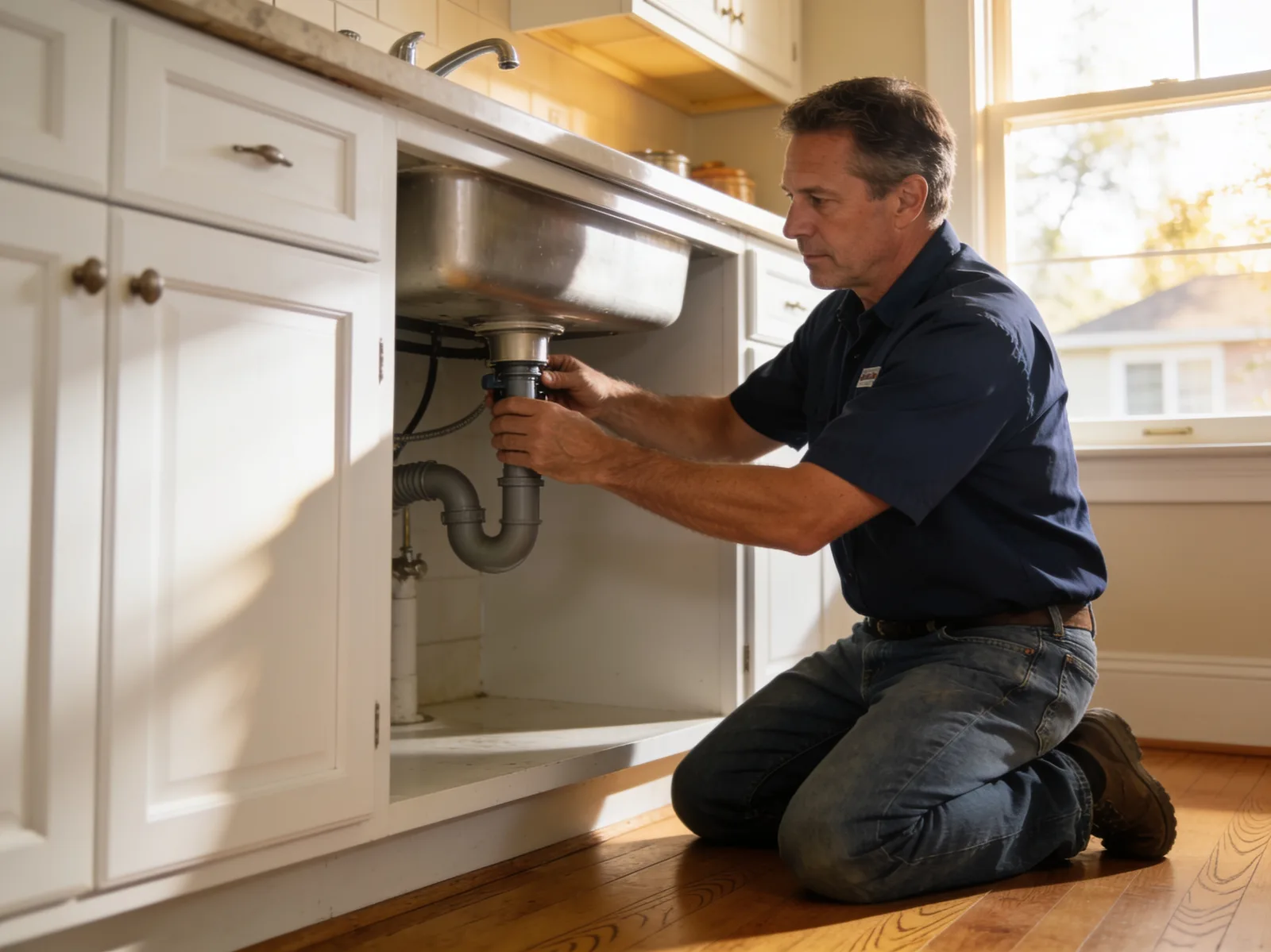 Plumber company in Freeport, IL